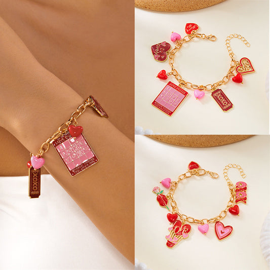 Valentines Bracelet