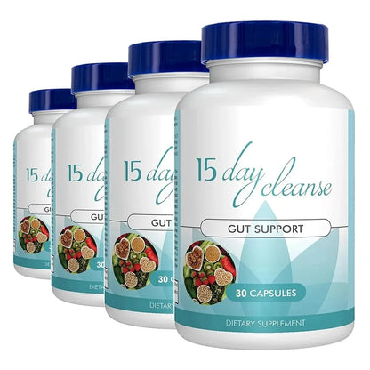 Gut Revive Detox Capsules™