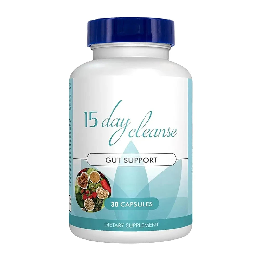 Gut Revive Detox Capsules™