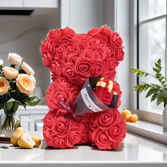Rose bear